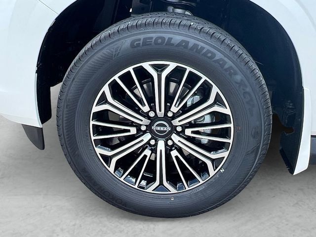 2026 Nissan Armada Platinum Rockwall TX