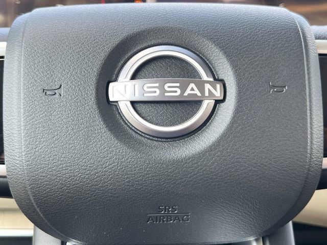 2026 Nissan Armada Platinum Rockwall TX