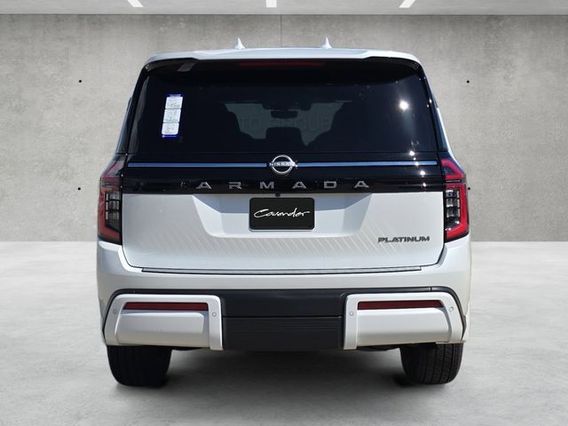 2026 Nissan Armada Platinum Rockwall TX
