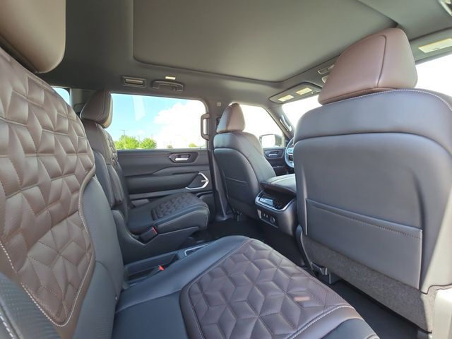 2026 Nissan Armada Platinum Rockwall TX