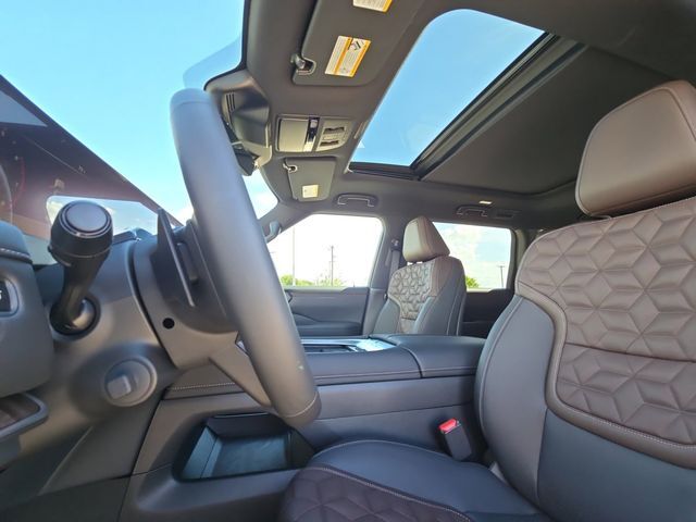 2026 Nissan Armada Platinum Rockwall TX