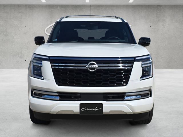 2026 Nissan Armada Platinum Rockwall TX