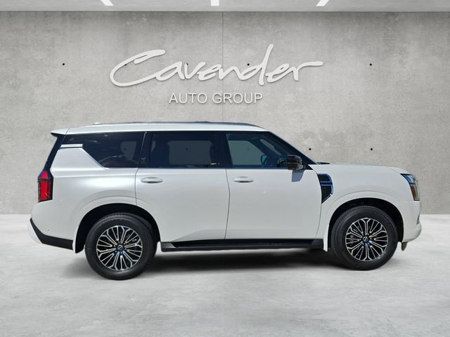 2026 Nissan Armada Platinum Rockwall TX