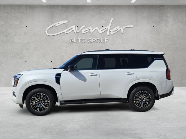 2026 Nissan Armada Platinum Rockwall TX