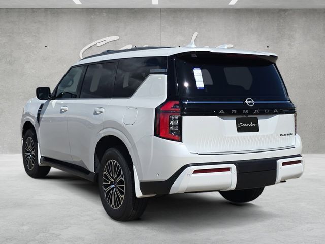 2026 Nissan Armada Platinum Rockwall TX