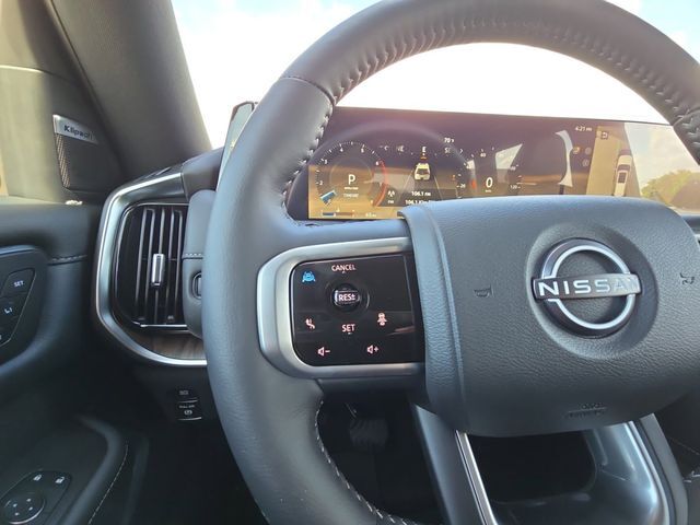 2026 Nissan Armada Platinum Rockwall TX