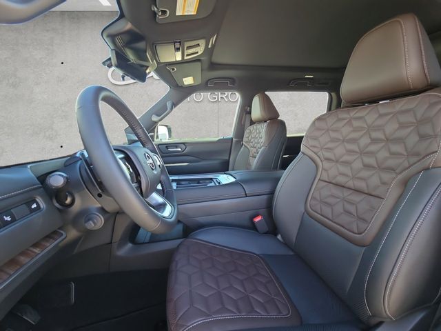 2026 Nissan Armada Platinum Rockwall TX