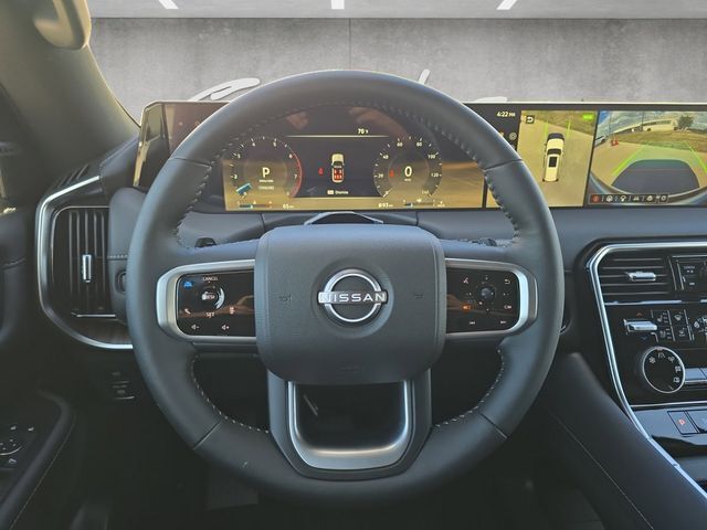 2026 Nissan Armada Platinum Rockwall TX