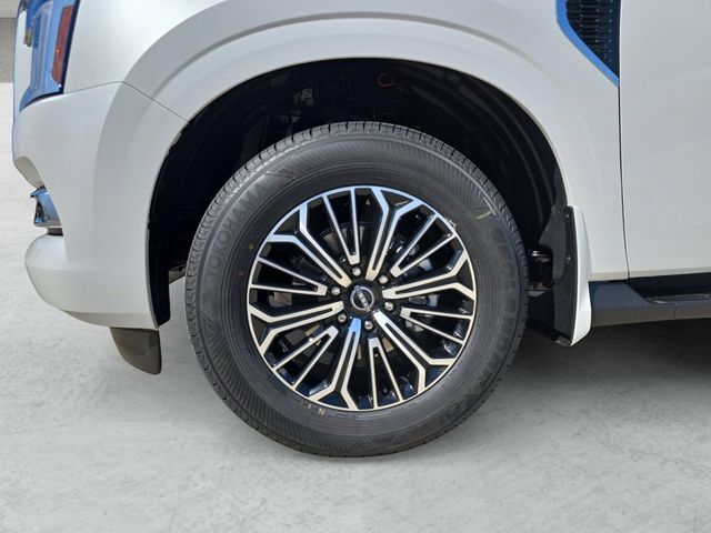 2026 Nissan Armada Platinum Rockwall TX