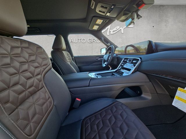 2026 Nissan Armada Platinum Rockwall TX