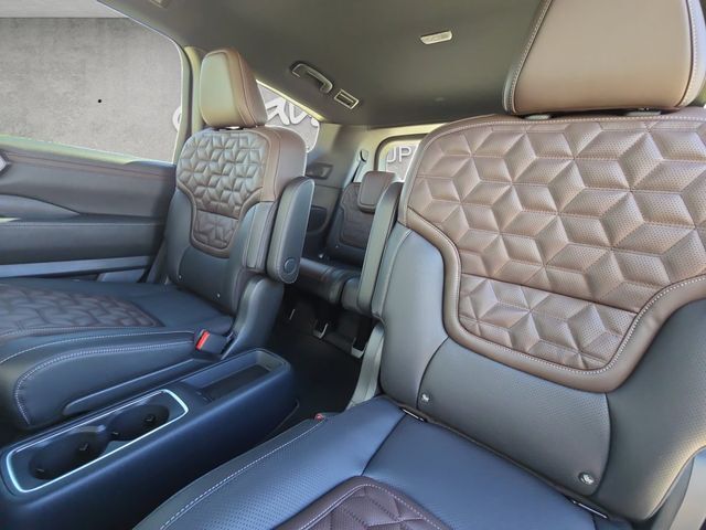 2026 Nissan Armada Platinum Rockwall TX