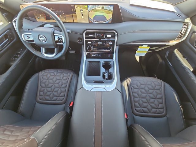 2026 Nissan Armada Platinum Rockwall TX