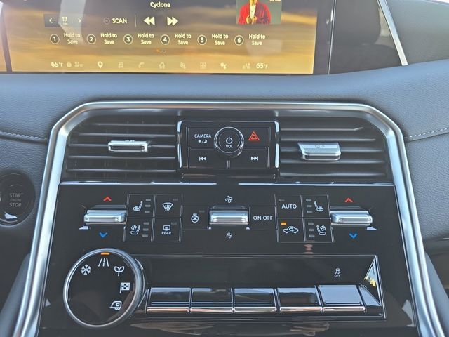 2026 Nissan Armada Platinum Rockwall TX