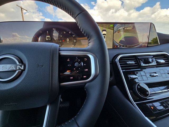 2026 Nissan Armada Platinum Rockwall TX