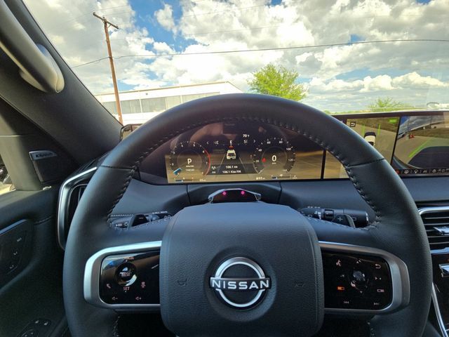 2026 Nissan Armada Platinum Rockwall TX