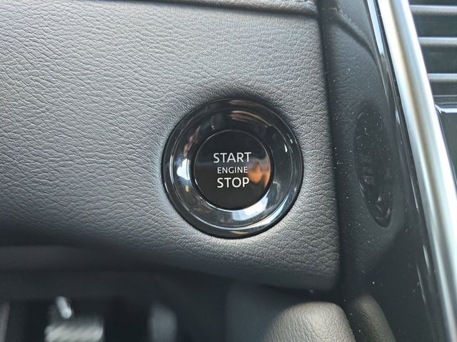 2026 Nissan Armada Platinum Rockwall TX