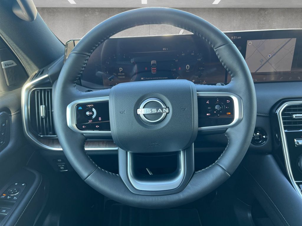2026 Nissan Armada Platinum San Marcos TX