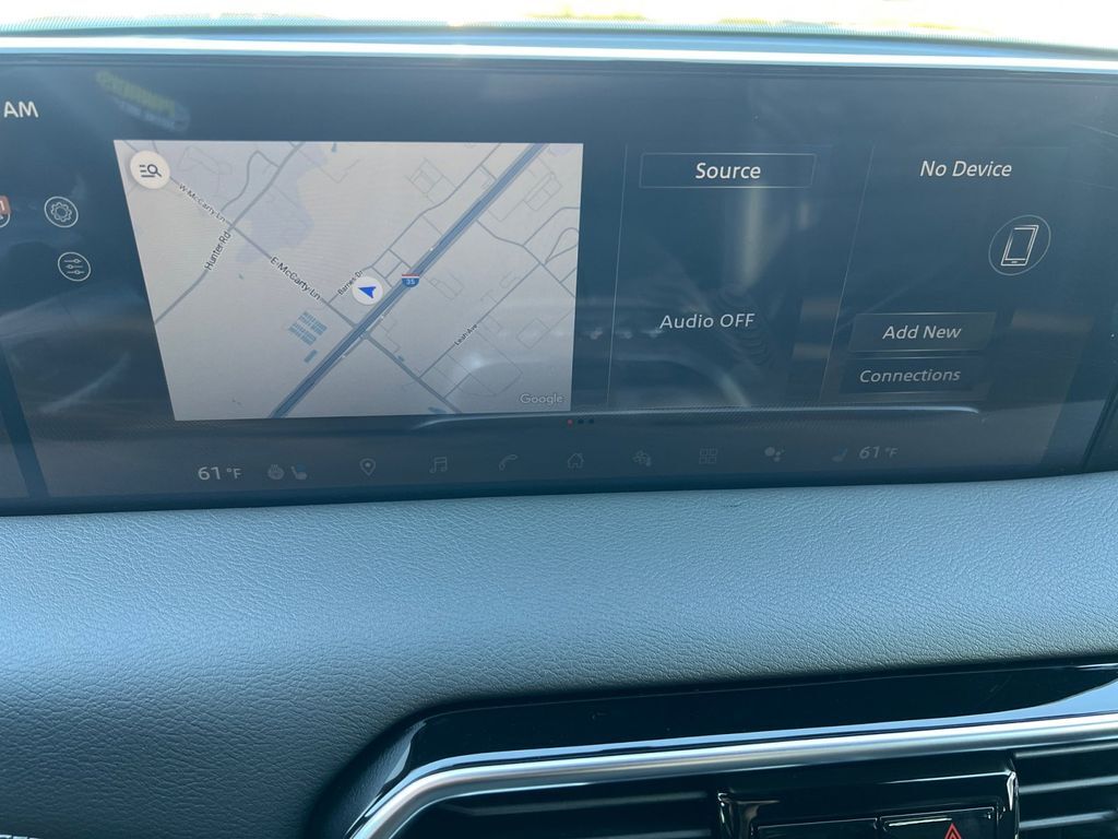 2026 Nissan Armada Platinum San Marcos TX