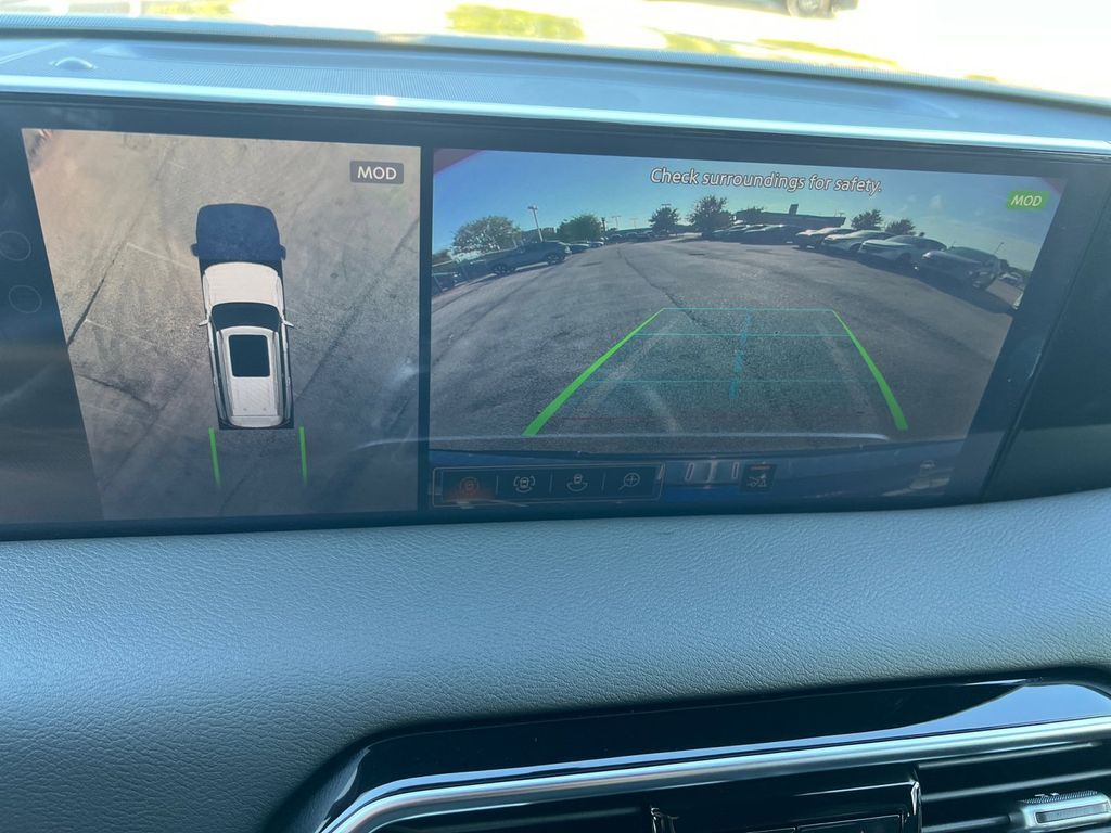 2026 Nissan Armada Platinum San Marcos TX