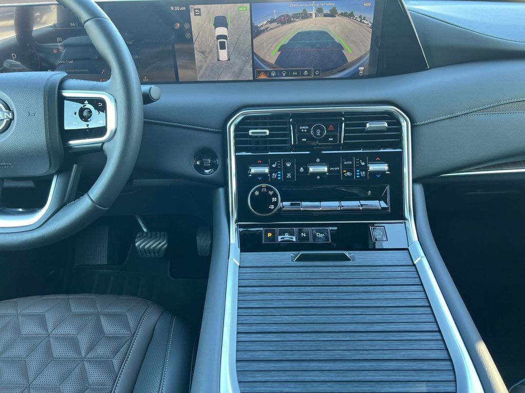 2026 Nissan Armada Platinum San Marcos TX