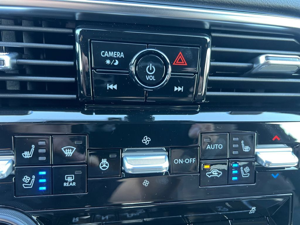 2026 Nissan Armada Platinum San Marcos TX