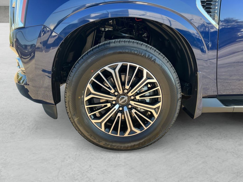 2026 Nissan Armada Platinum San Marcos TX