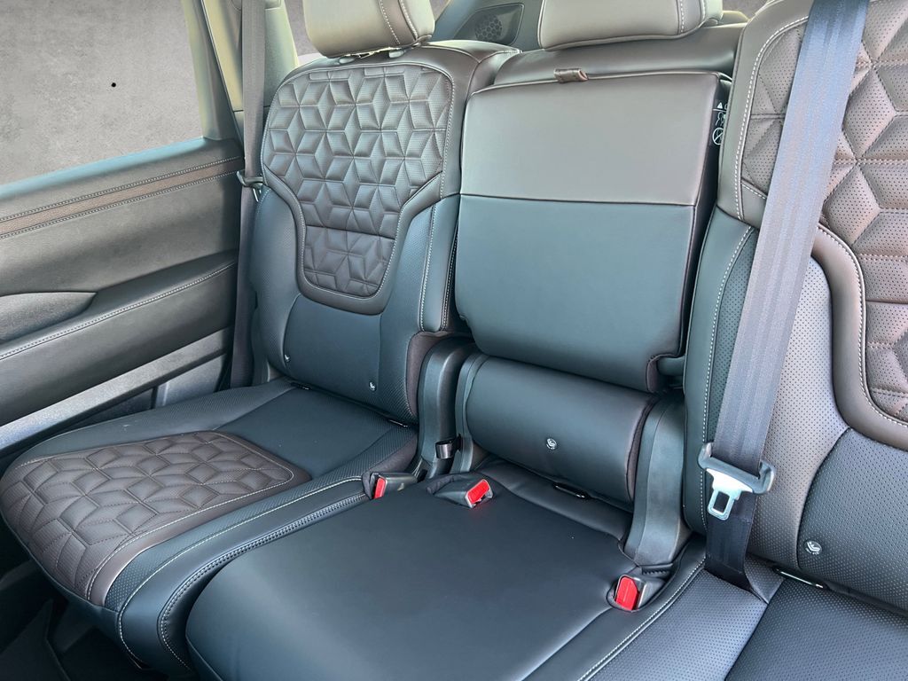 2026 Nissan Armada Platinum San Marcos TX