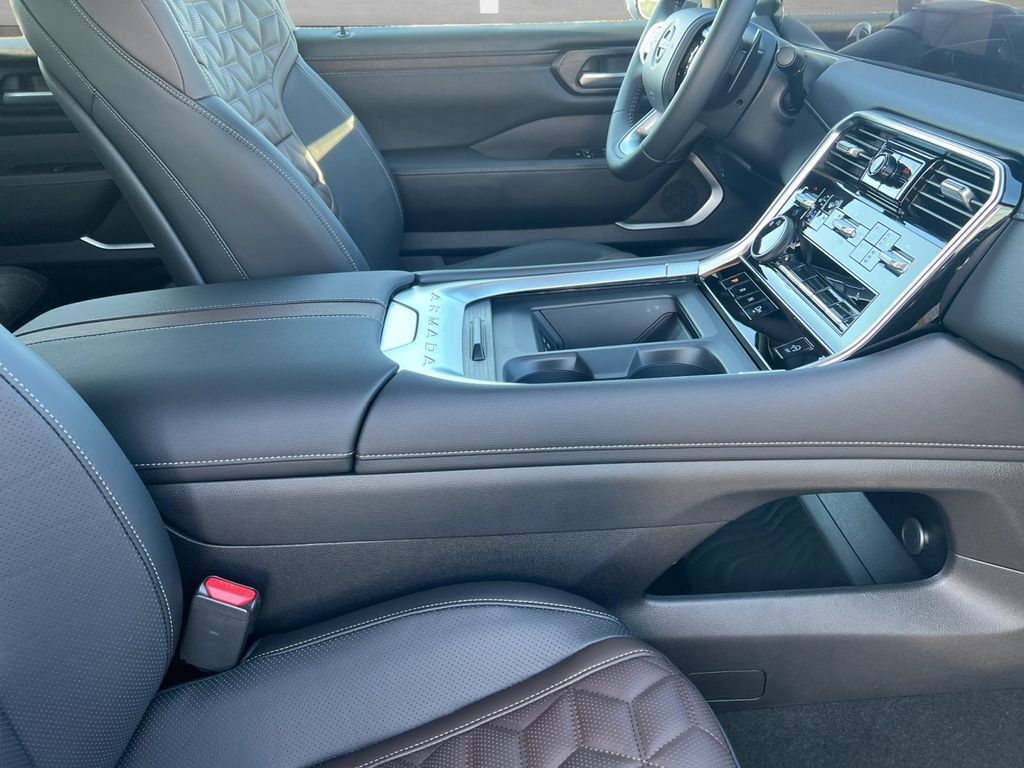 2026 Nissan Armada Platinum San Marcos TX