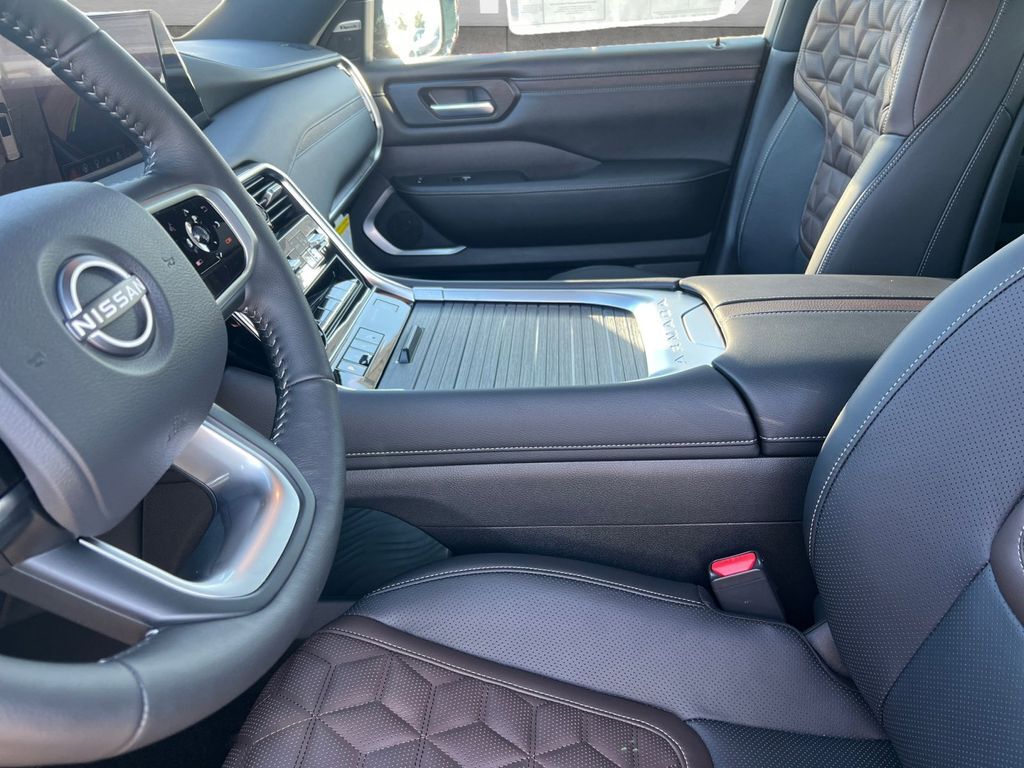 2026 Nissan Armada Platinum San Marcos TX