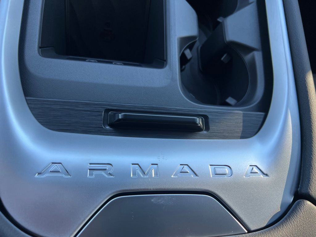 2026 Nissan Armada Platinum San Marcos TX