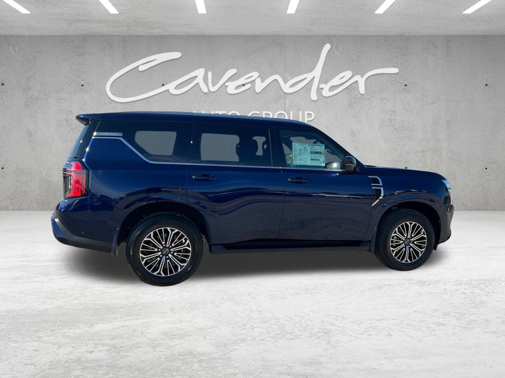 2026 Nissan Armada Platinum San Marcos TX