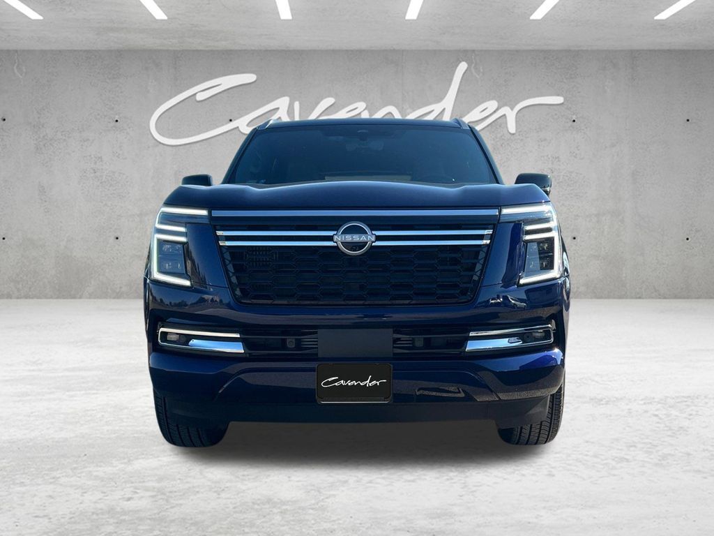 2026 Nissan Armada Platinum San Marcos TX