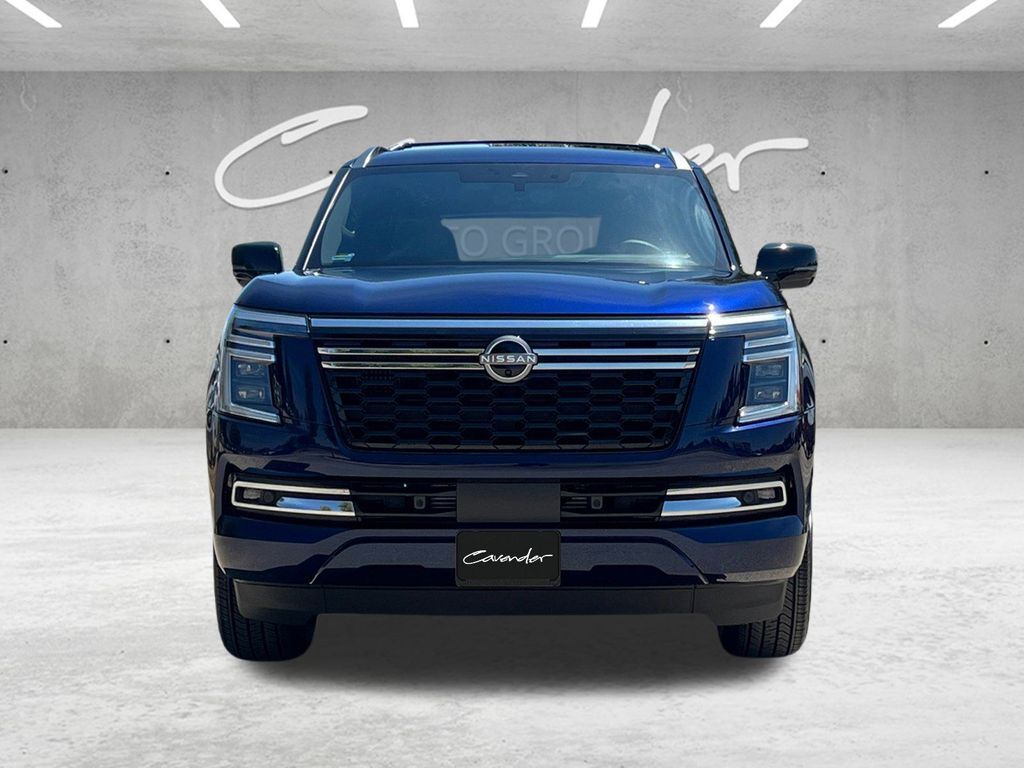 2026 Nissan Armada Platinum San Marcos TX