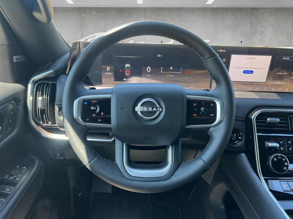 2026 Nissan Armada Platinum San Marcos TX