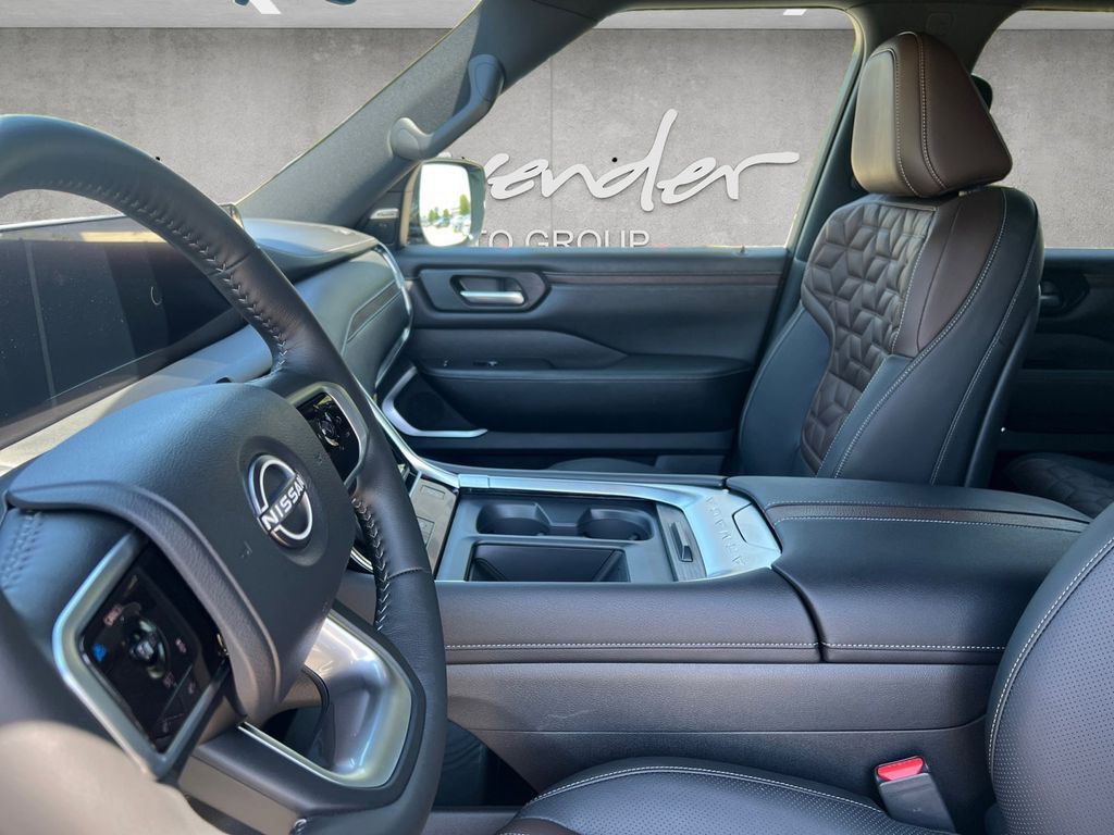 2026 Nissan Armada Platinum San Marcos TX