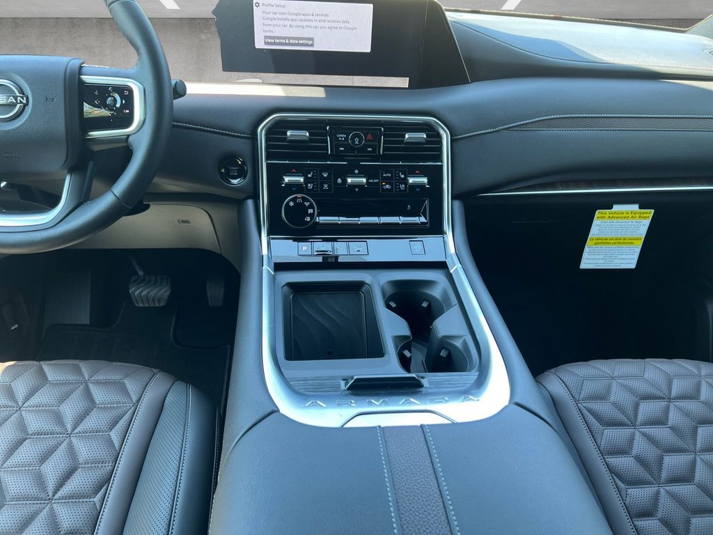 2026 Nissan Armada Platinum San Marcos TX