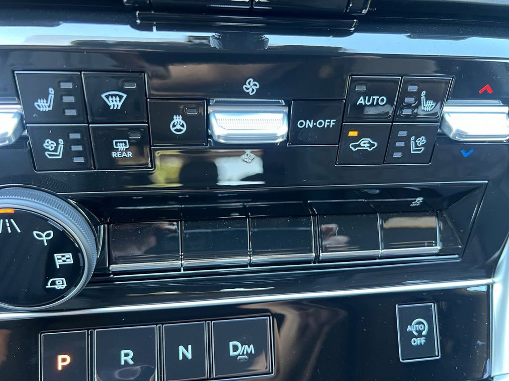 2026 Nissan Armada Platinum San Marcos TX