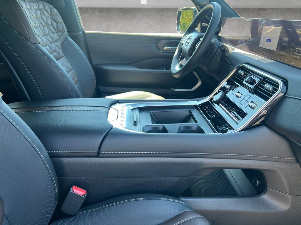 2026 Nissan Armada Platinum San Marcos TX