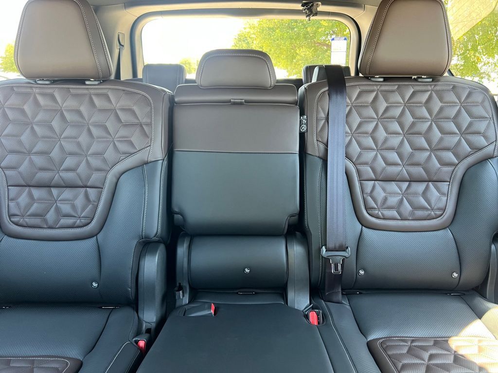 2026 Nissan Armada Platinum San Marcos TX