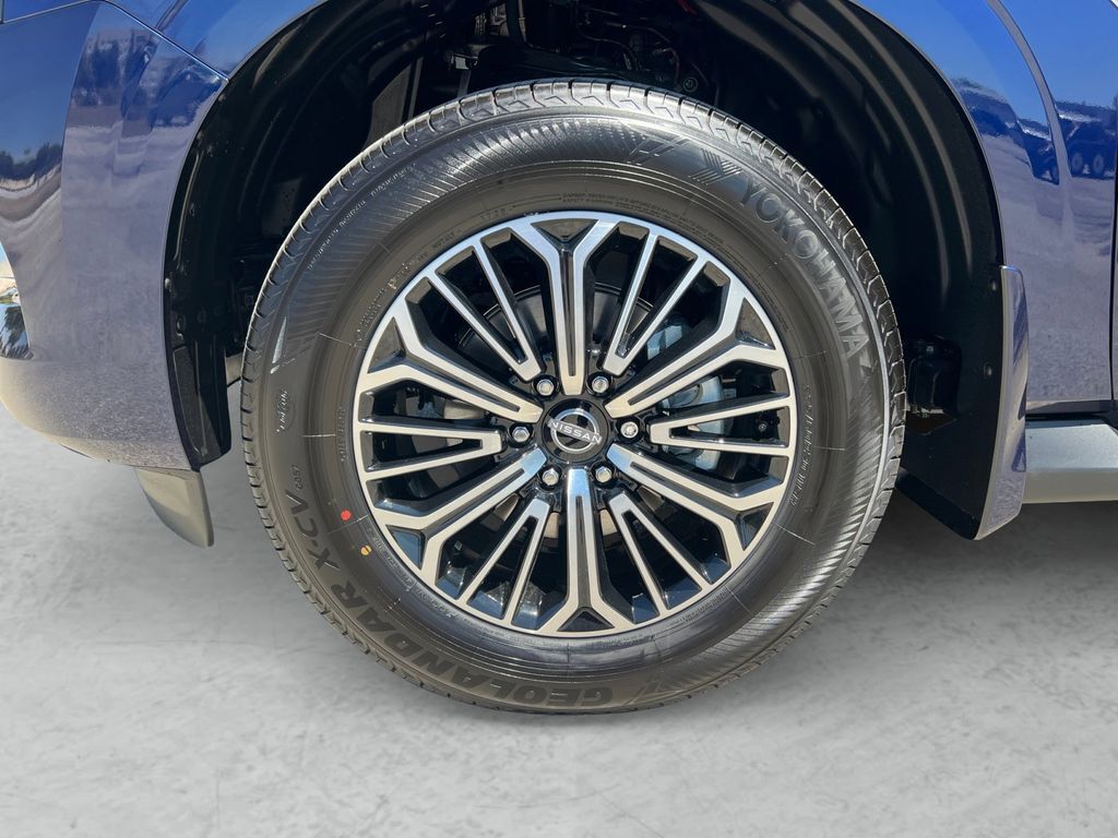 2026 Nissan Armada Platinum San Marcos TX