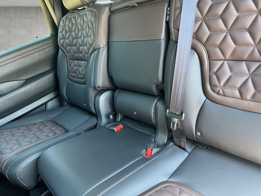 2026 Nissan Armada Platinum San Marcos TX