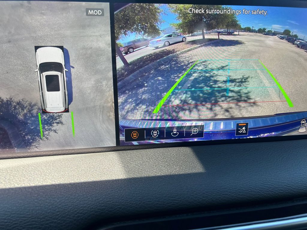 2026 Nissan Armada Platinum San Marcos TX