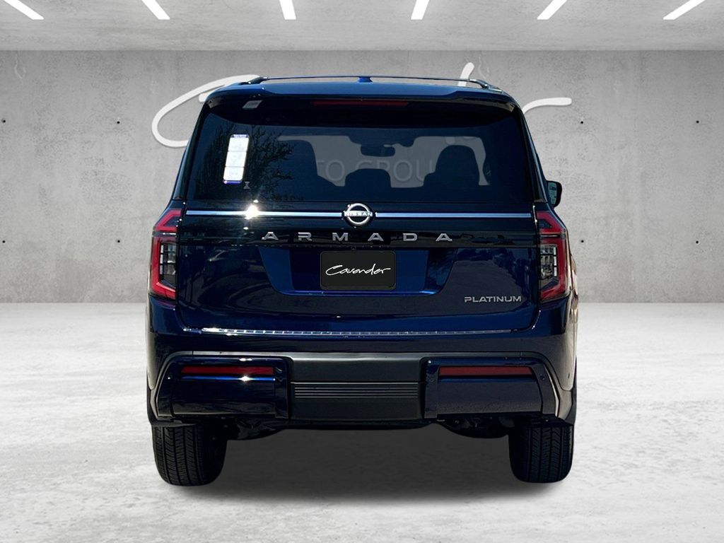 2026 Nissan Armada Platinum San Marcos TX