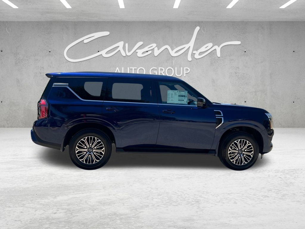 2026 Nissan Armada Platinum San Marcos TX