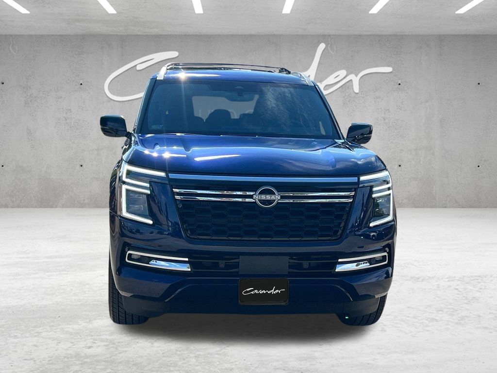 2026 Nissan Armada Platinum San Marcos TX