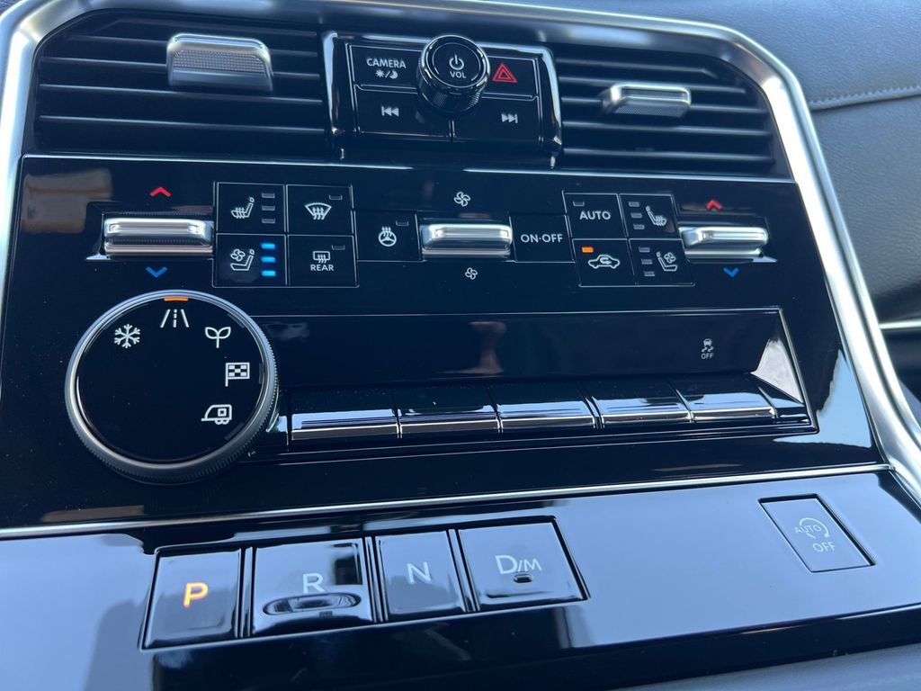 2026 Nissan Armada Platinum San Marcos TX