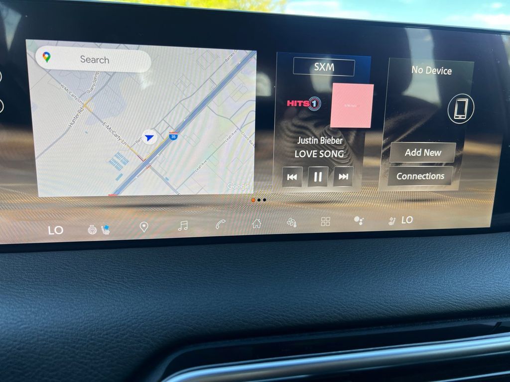 2026 Nissan Armada Platinum San Marcos TX