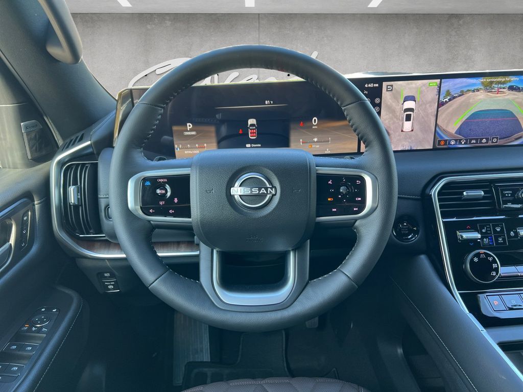 2026 Nissan Armada Platinum San Marcos TX