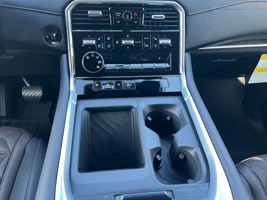 2026 Nissan Armada Platinum San Marcos TX