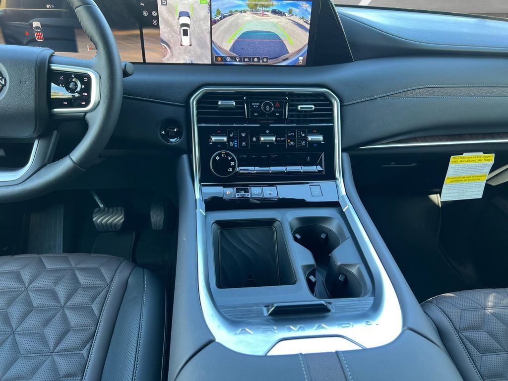 2026 Nissan Armada Platinum San Marcos TX